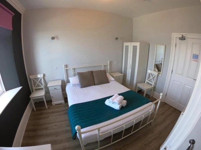 Comfort Double room with sea view