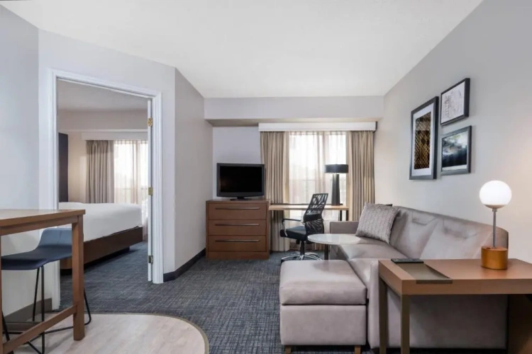 1 Bedroom Double Suite