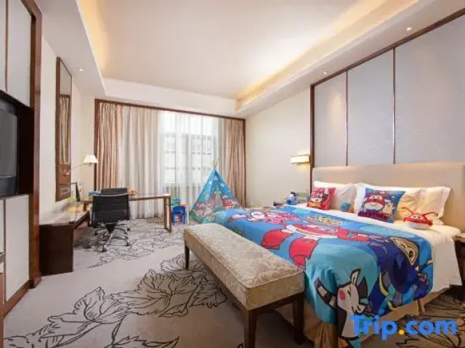 Standard Double Family room