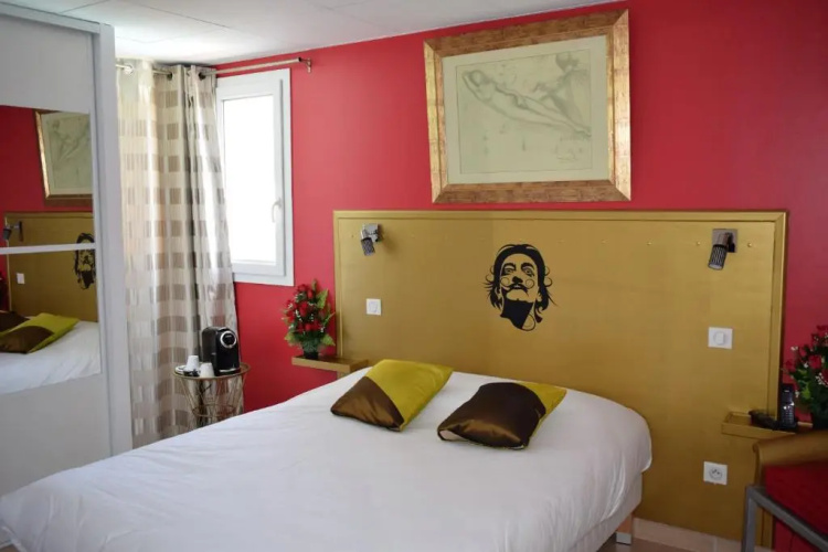 Hotel La Fauceille