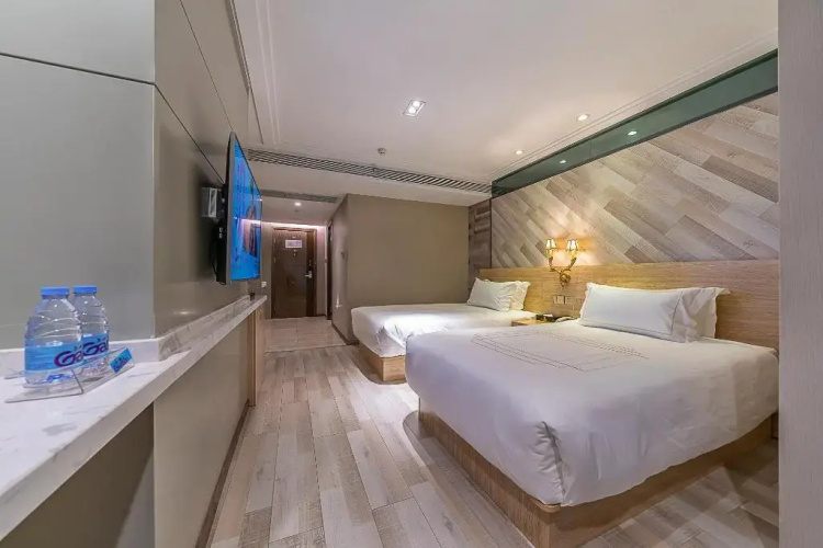 Rezen Select Hotel (Chongqing Jiefangbei)