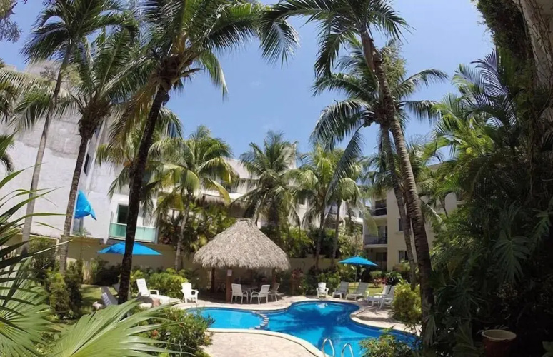 2Bedroom Con Alberca Rinconada