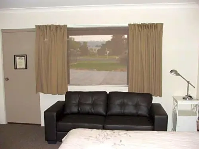 Executive Double room with view