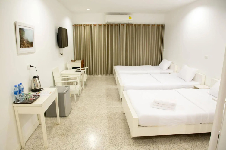 Chiangrai Hotel