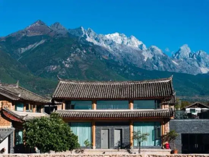 Baisha Qichi Mountain House