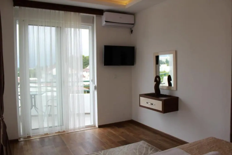 Superior Double room with view