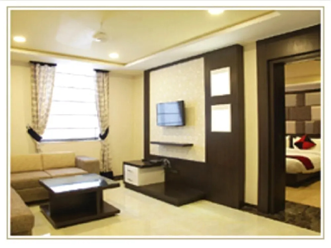 Hotel Crystal Park