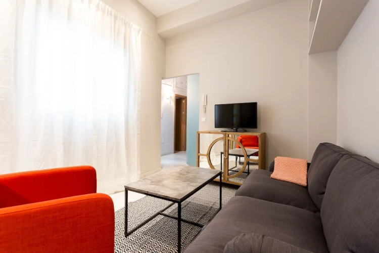 Apartamento Moratin 1