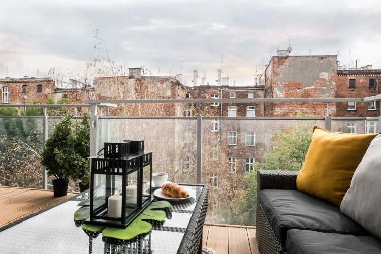 Rentplanet - Apartament Pułaskiego