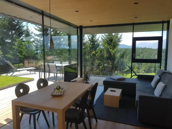 Deluxe Double Apartment