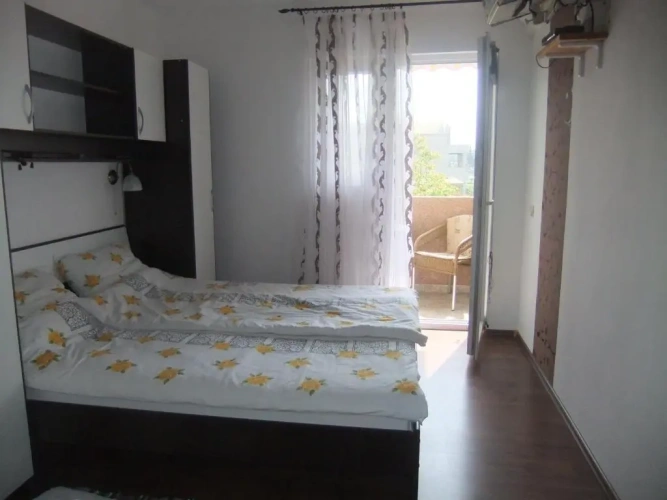 Standard Double room with balcony and with view