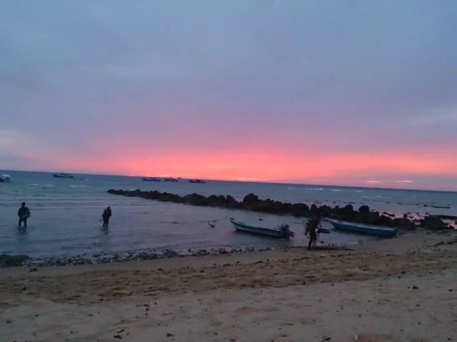 Beach