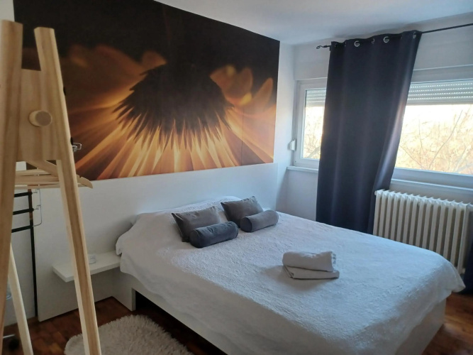Apartment M&A