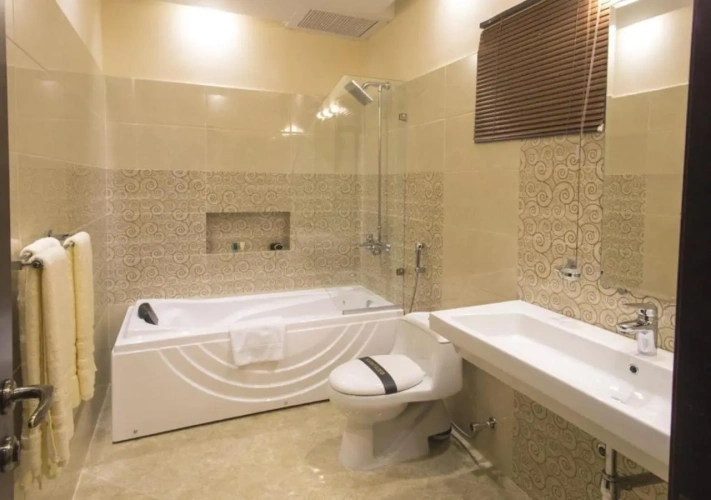 Premium Triple room