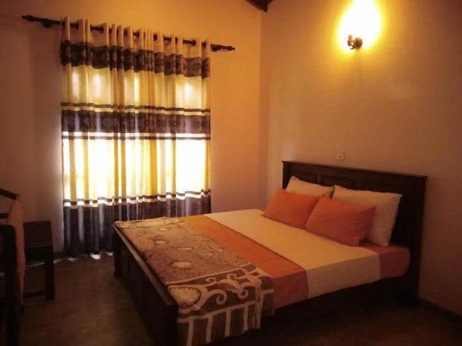 2 Bedrooms Villa