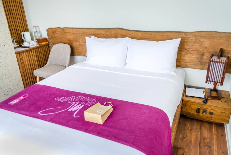 All Day Blossom Double room