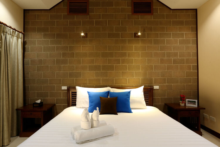 Zen Sky Chiang Mai VillaOver view