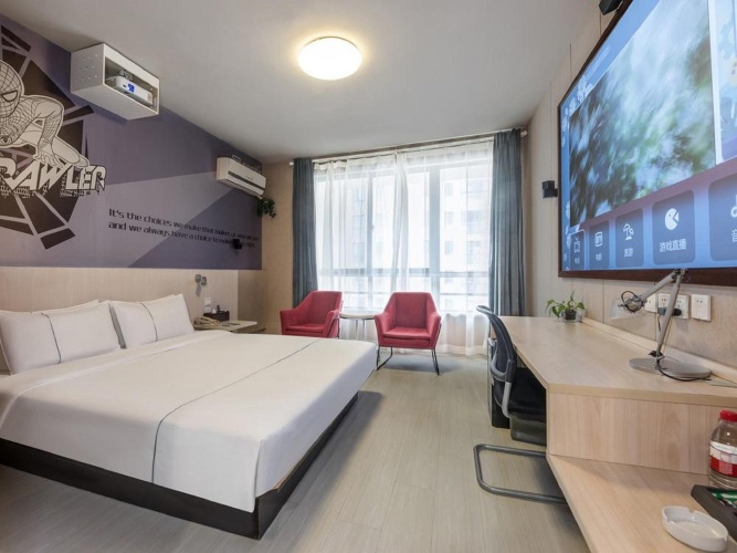 Business Single room