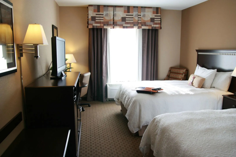 Hampton Inn Topeka