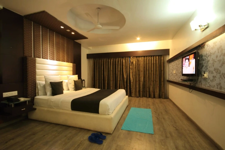 Luxury room