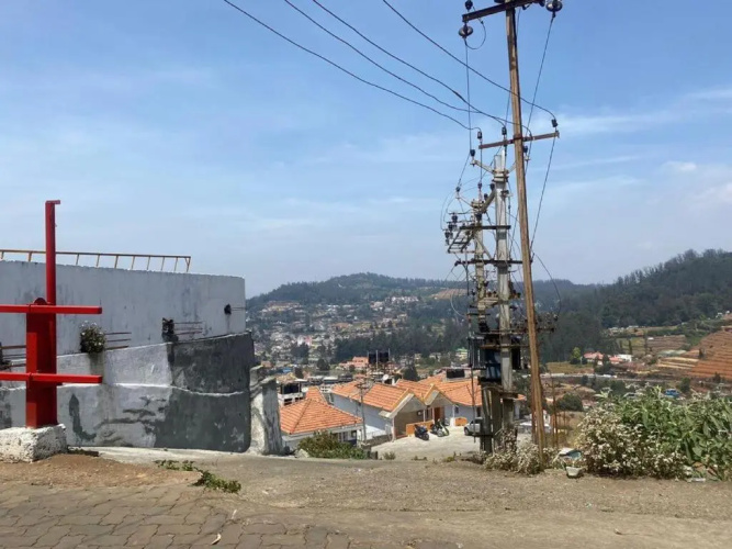 SE Grand Ooty By Lexstays