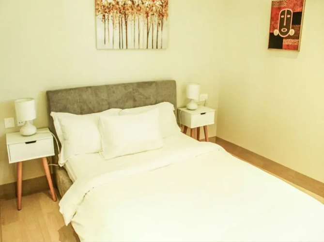 Serene 1-bedroom With Pool View