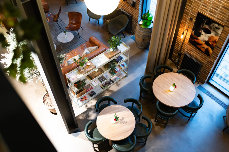 The Winery Hotel, Worldhotels Crafted photo 31