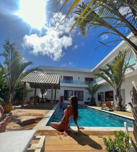 Pousada Lírio Trancoso