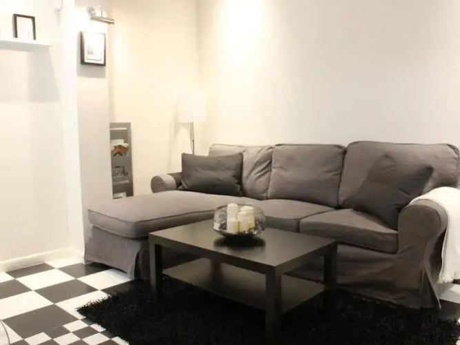 Zamenhoff-Dizengoff Apartments