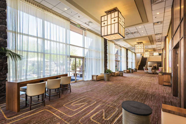 Phoenix Marriott Tempe At The Buttes photo 23