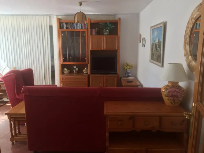 Benirent Villa Sol 13A Penthouse