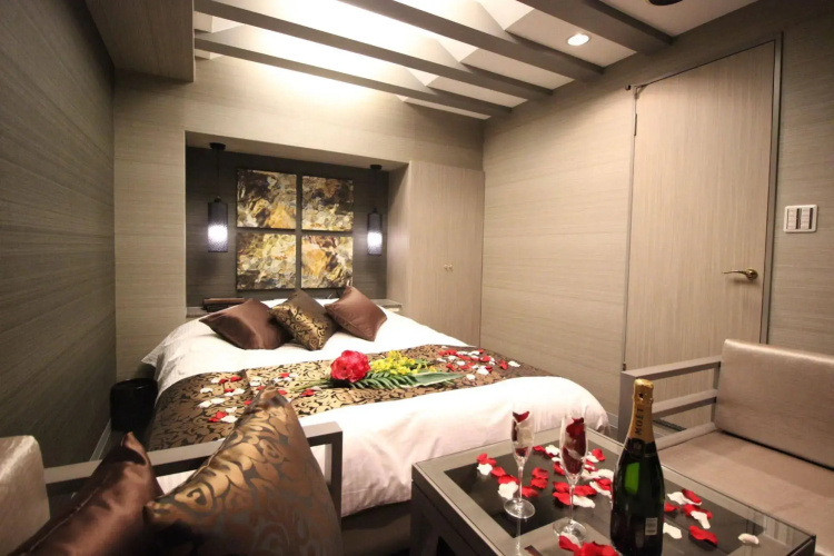 Hotel Shizku - Adults Only