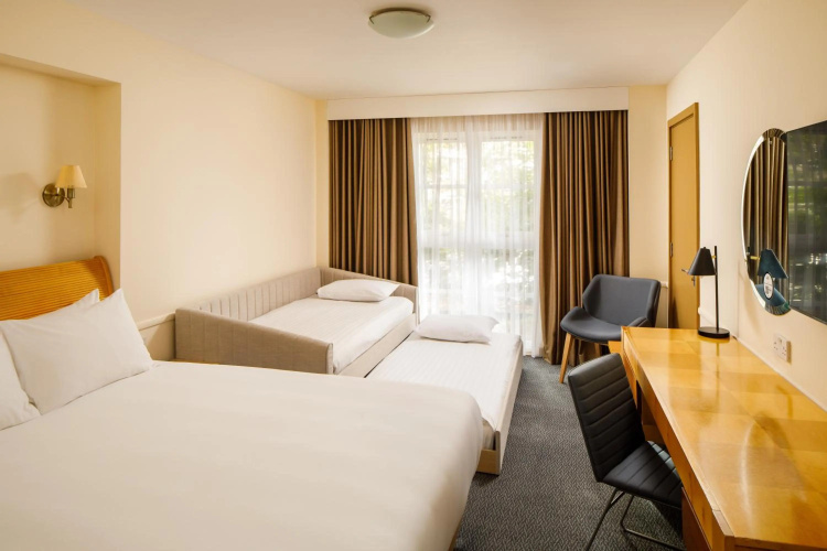Mercure London Staines-upon-Thames photo 7