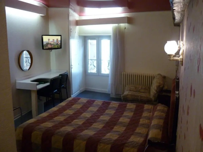 Classic Suite with view