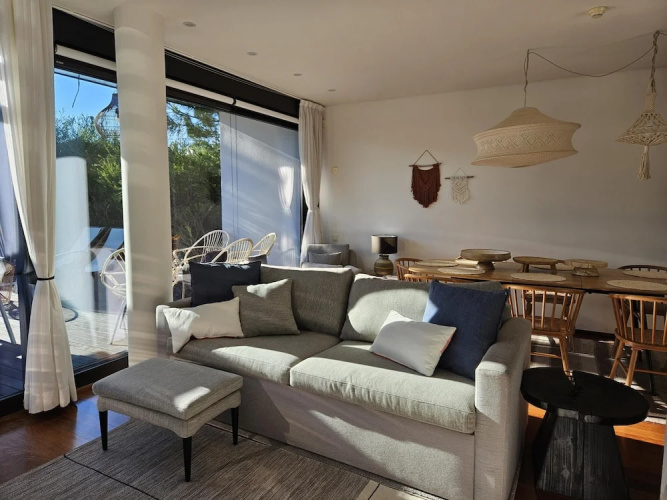 Tr ia Beach House With Pool