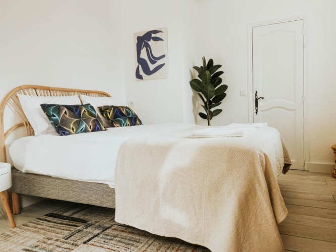 2 Bedrooms Double Cottage
