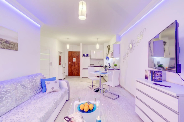 Apartamenty Silver