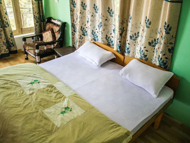 Ibex Guest House