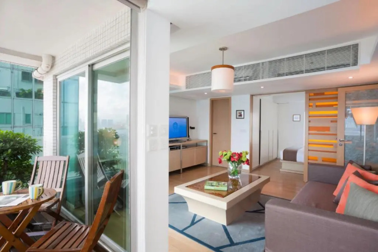 CHI Residences 120