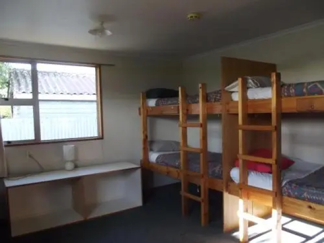 Mt Hutt Bunkhouse