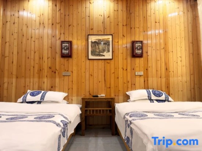 Luxury Twin room