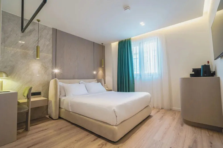 Eternity Athens Hotel