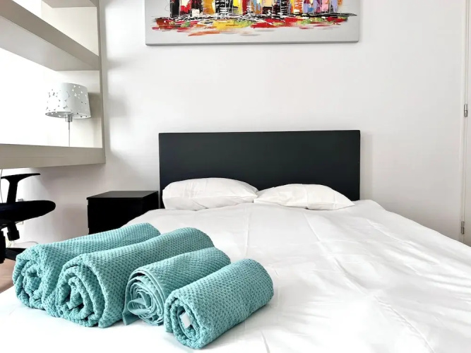Studio Apartment Heart of Brussels