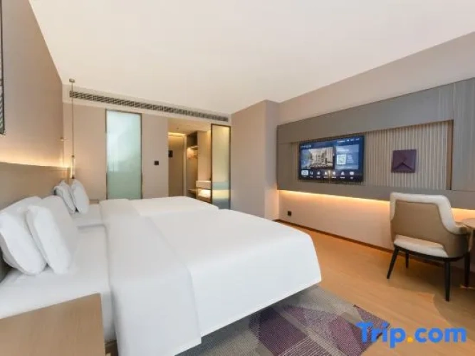 Deluxe Double Family room