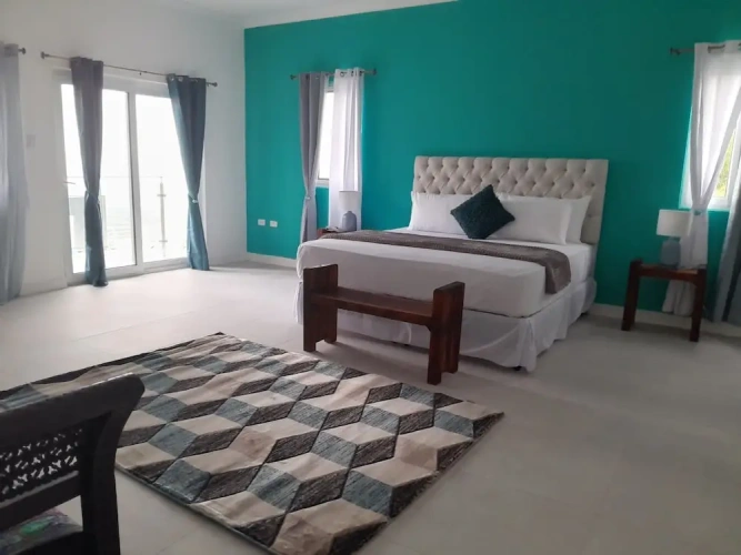 Luxury room