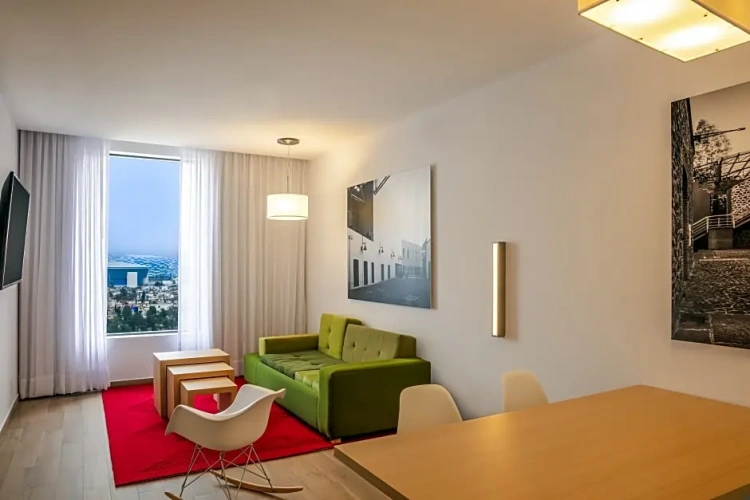 Double Junior Suite