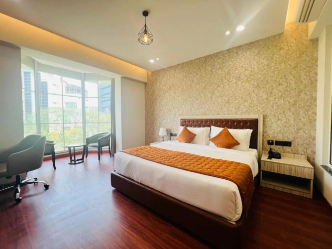 Hotel 91 Millennium Huda