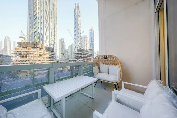 Forte Luxe - Stylish 2BR Downtown Escape