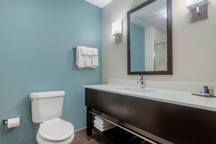 Sleep Inn Suites Bricktown Near Medical Center photo 8