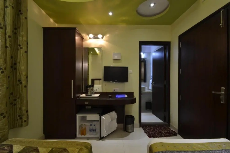 Standard Double room